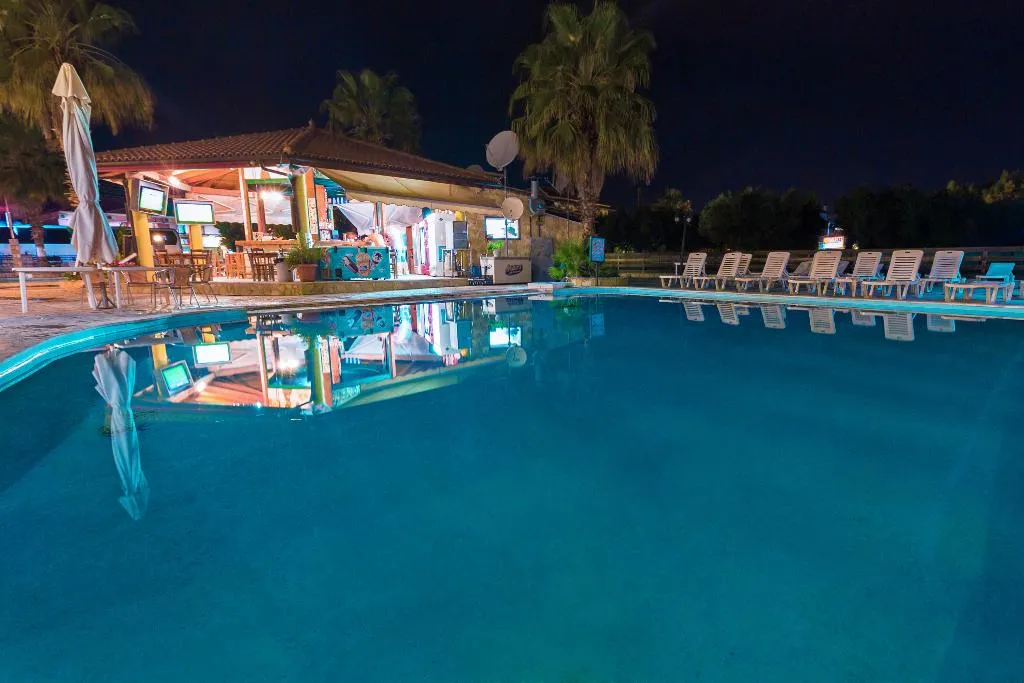 Pool, Apple Hotel, Zante