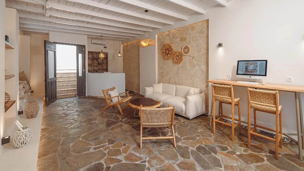 Lobby, Ampelia Hotel Kassandra, Halkidiki