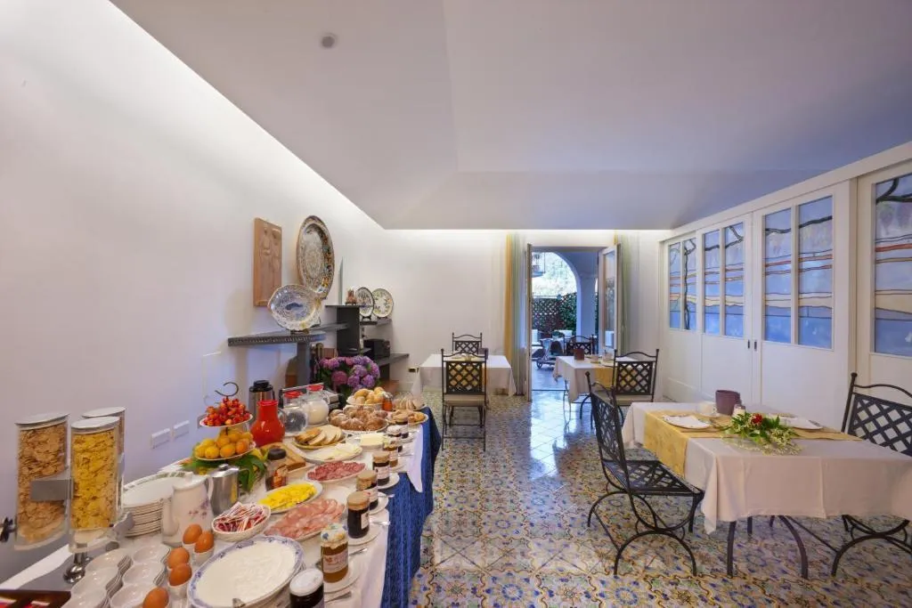 Restaurant, Villa Pane Resort, Naples