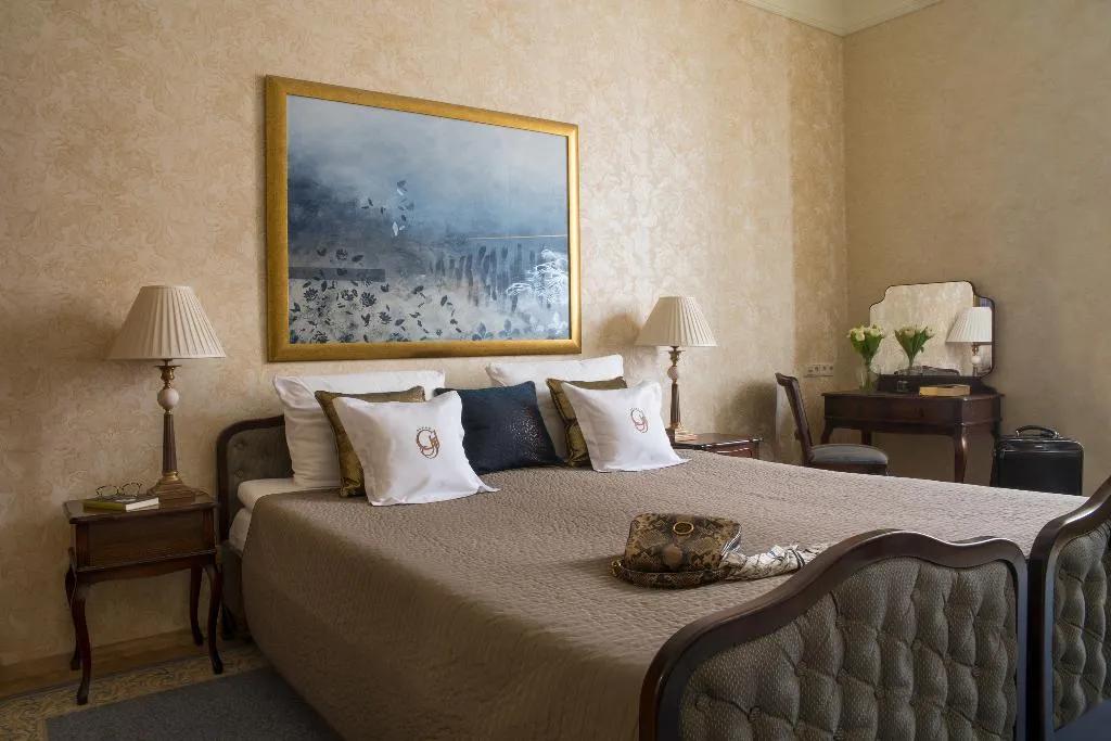 Double or Twin DELUXE Room, Grand Hotel, Krakow