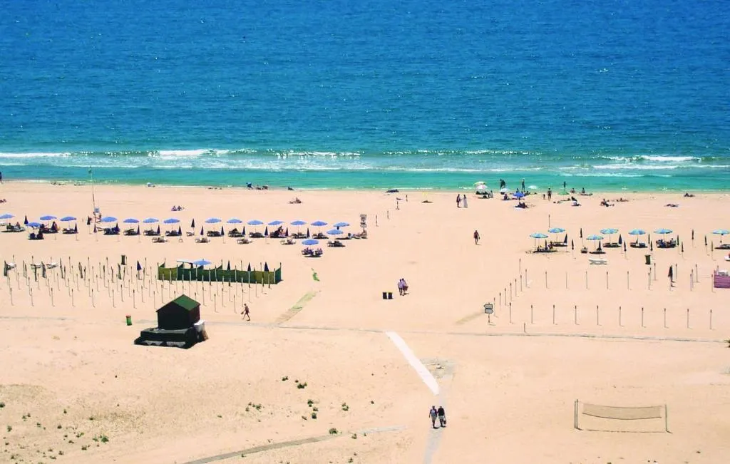 Beach, Aparthotel Foz Atlantida, Algarve