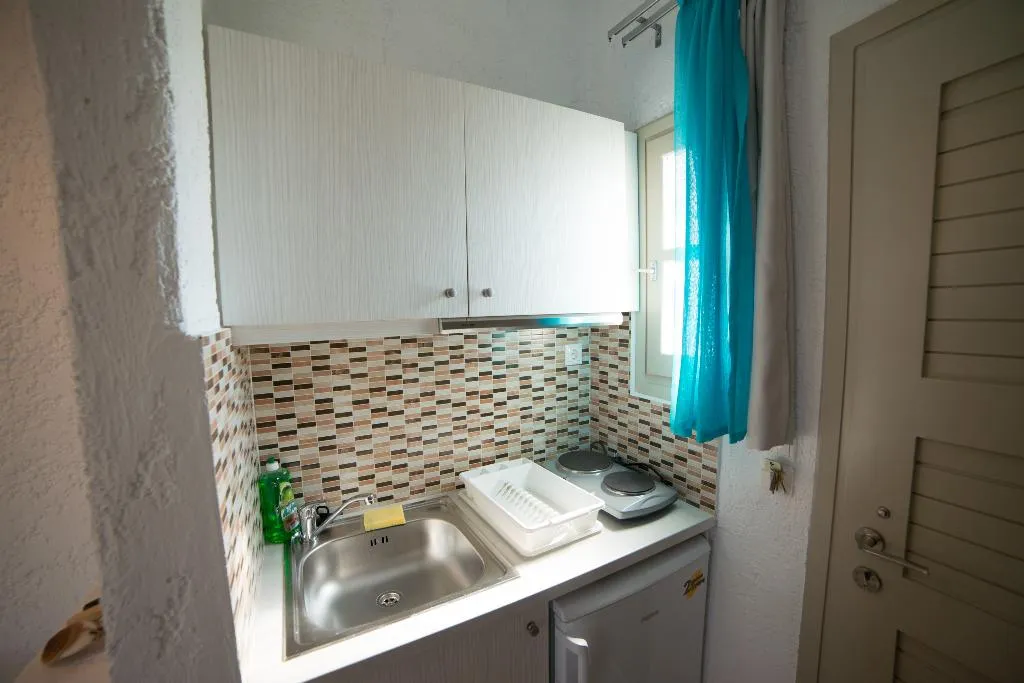 STUDIO WITH BALCONY Room, Villa Stella Apartments by Estia, Crete