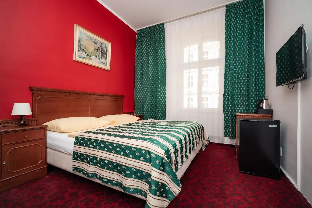 Double or Twin DELUXE Room, Czechia, Prague
