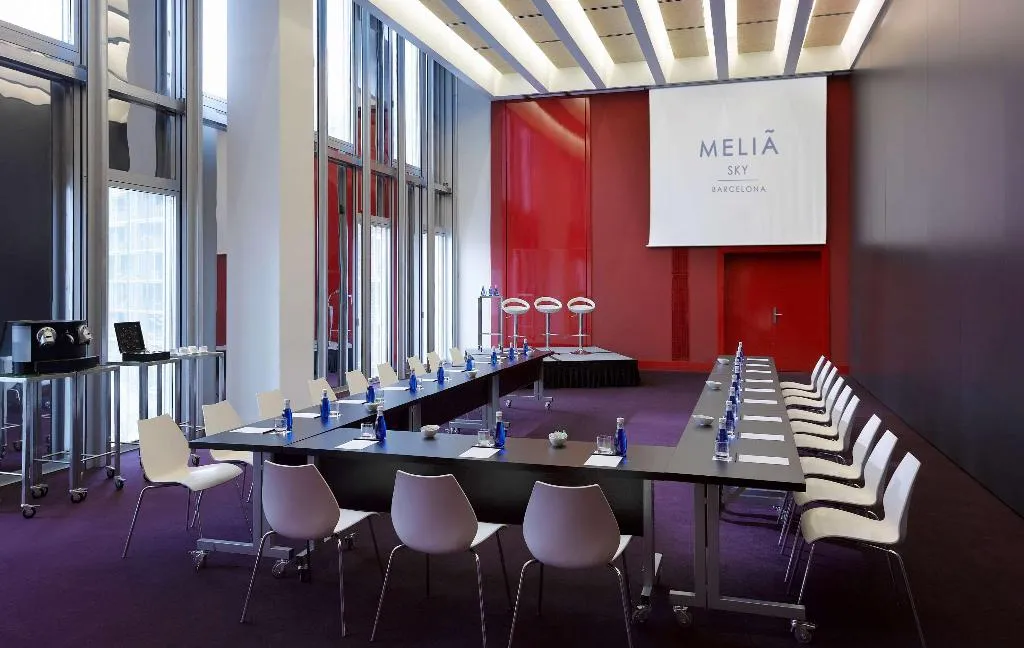 Conferences, Melia Barcelona Sky, Barcelona