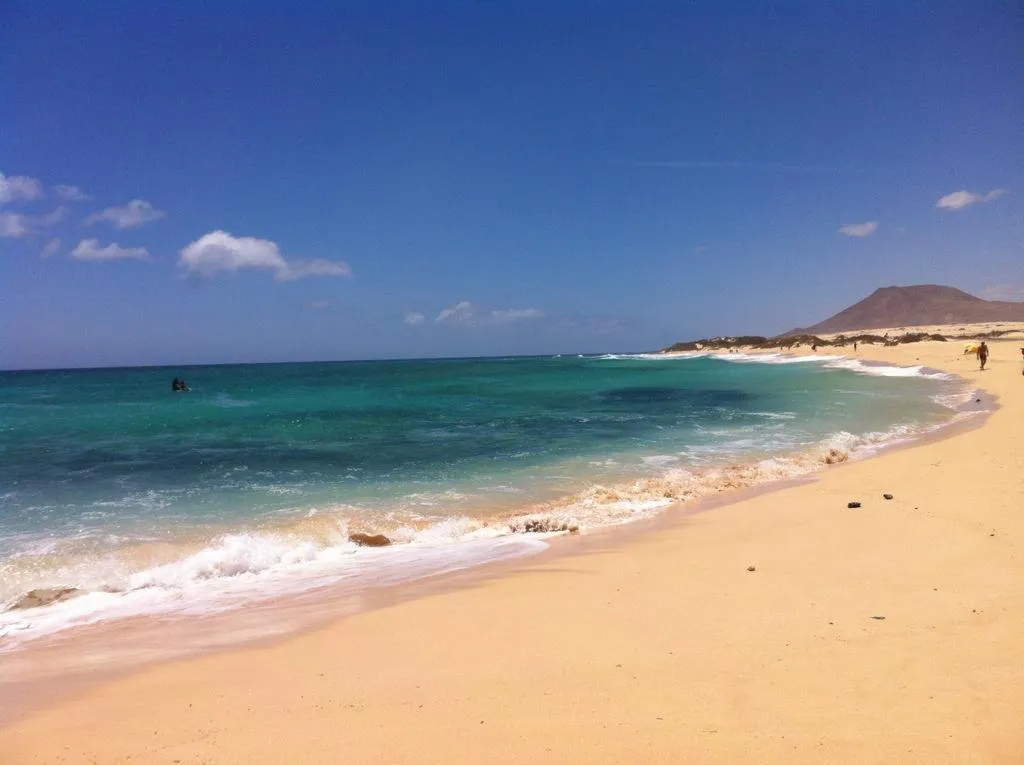 Beach, Oasis Duna, Fuerteventura