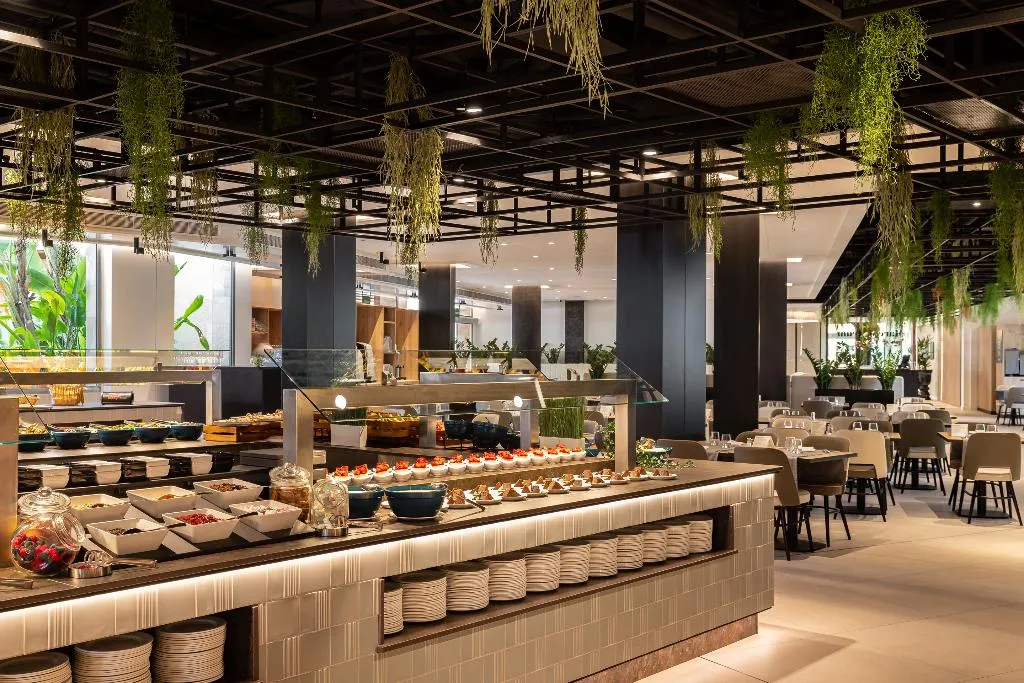 Restaurant, Golden Bahia de Tossa & Spa, Costa Brava