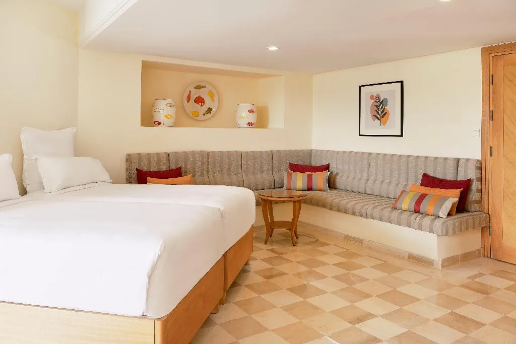 JUNIOR SUITE CAPACITY 3 Room, Iberostar Selection Kantaoui Bay, Tunisia