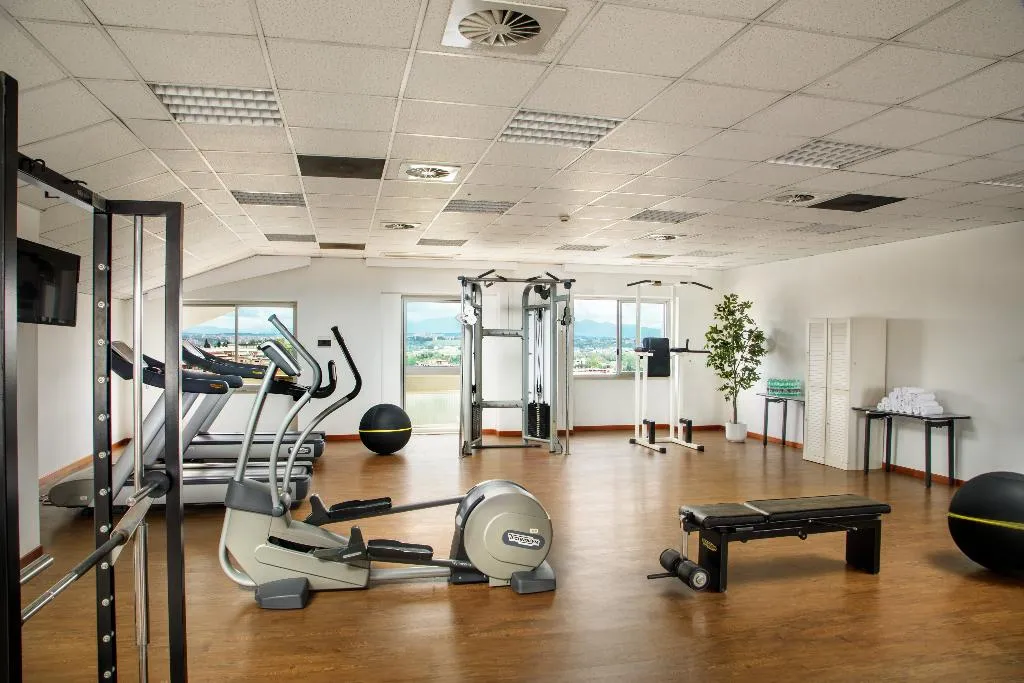 Sports and Entertainment, Grand Hotel Fleming, Rome
