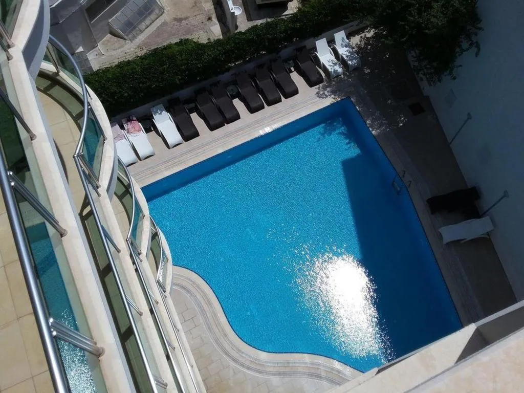 Pool, Cihanturk Hotel, Dalaman