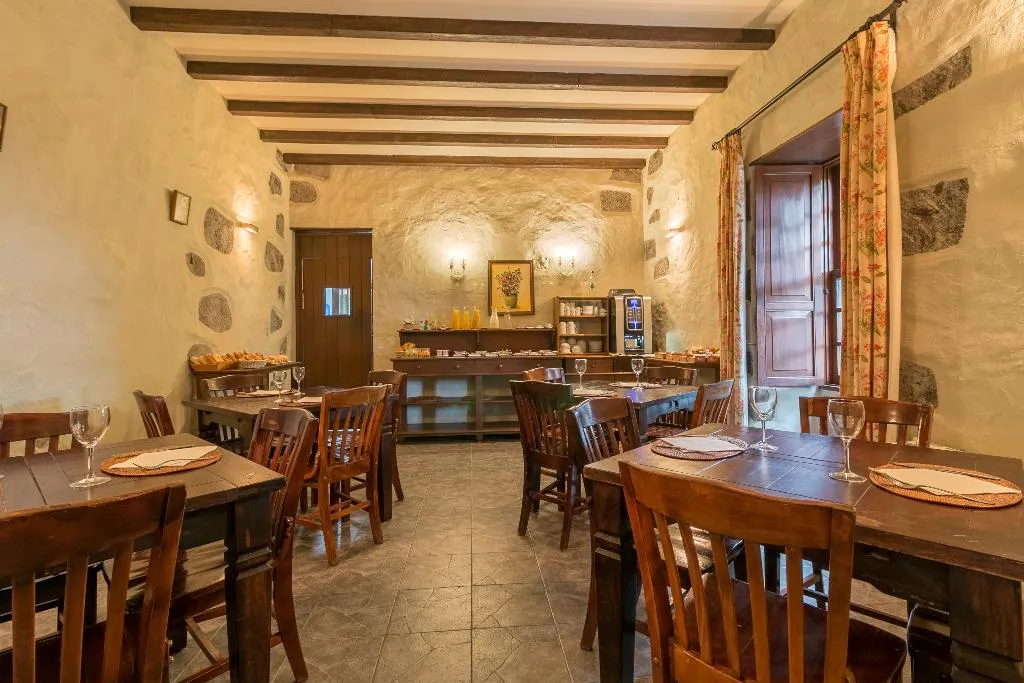 Restaurant, Hotel Rural LIVVO Maipez, Gran Canaria