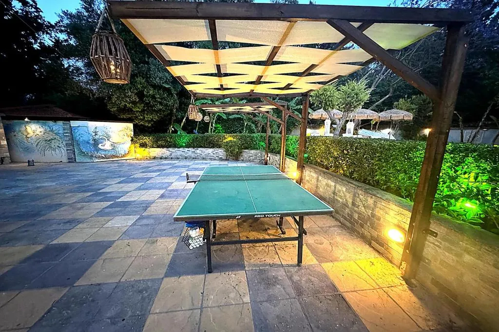 Sports and Entertainment, Villa Small Paradise, Rhodes