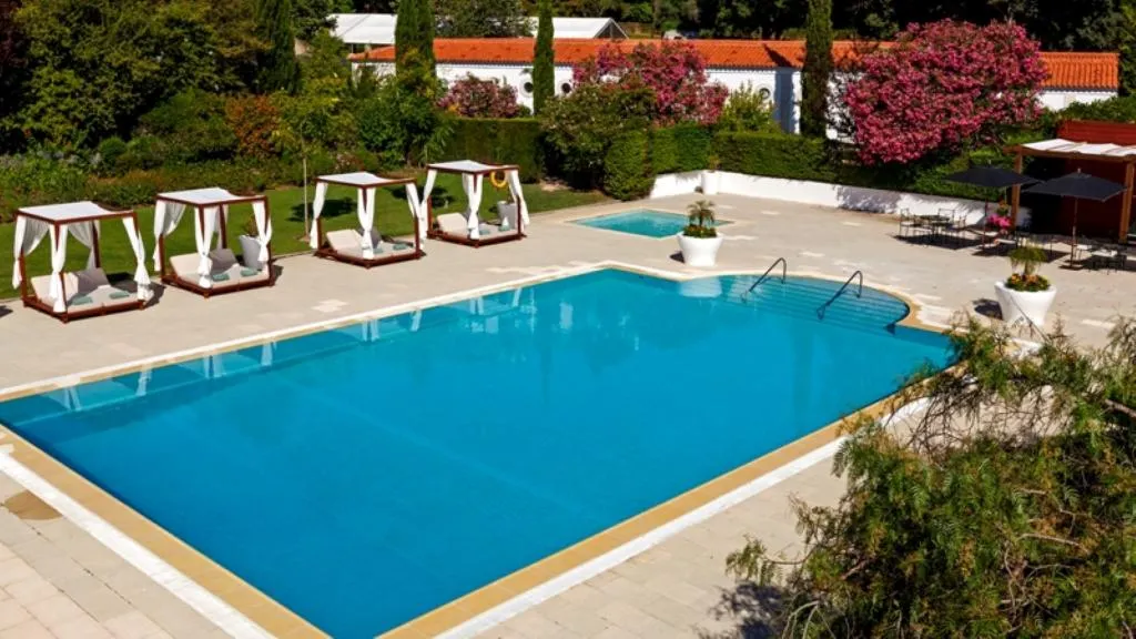 Pool, Quinta das Lagrimas - Small Luxury Hotel, Porto