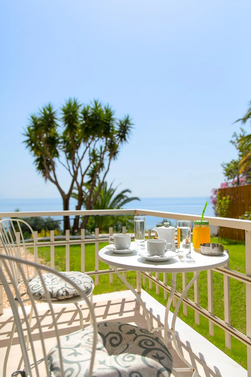 Double or Twin STANDARD Room, Aurora Beach Hotel, Corfu