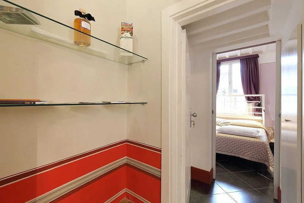 Room, Uffizi Harmony, Florence