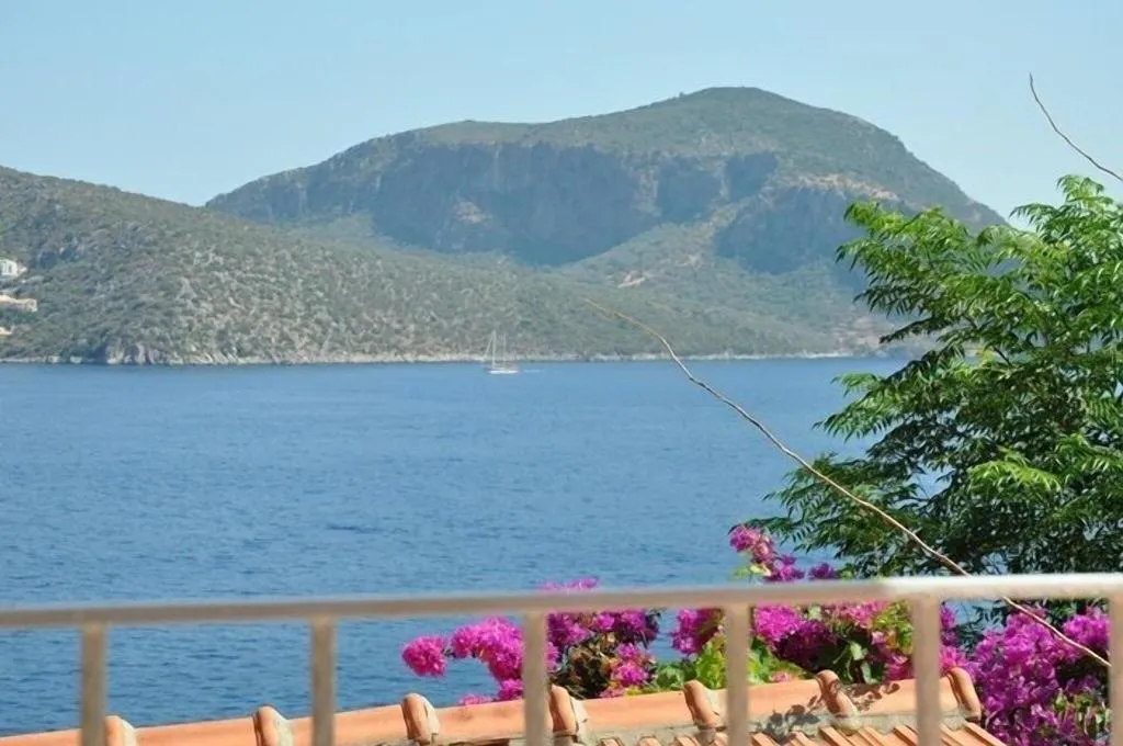 General view, Caretta Caretta, Antalya