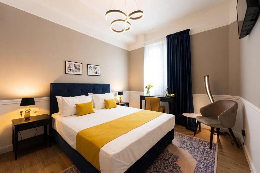 Room, Pure By Athens Prime Hotels, Athens