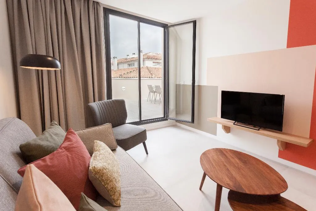 APARTMENT WITH TERRACE Room, Apartamentos Malaga Premium Calle Granada, Costa Del Sol