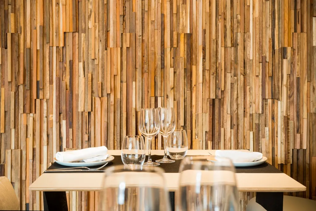 Restaurant, Salles Hotel Pere IV, Barcelona