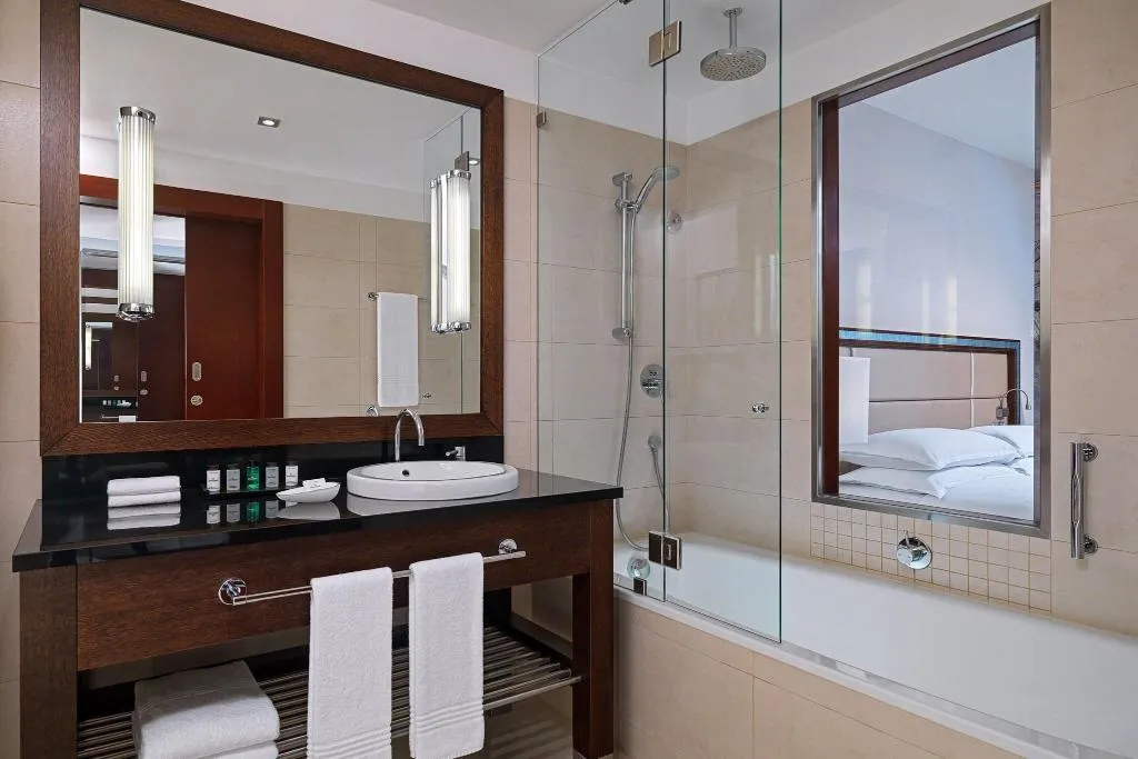 Room, Sheraton Sopot, Gdansk