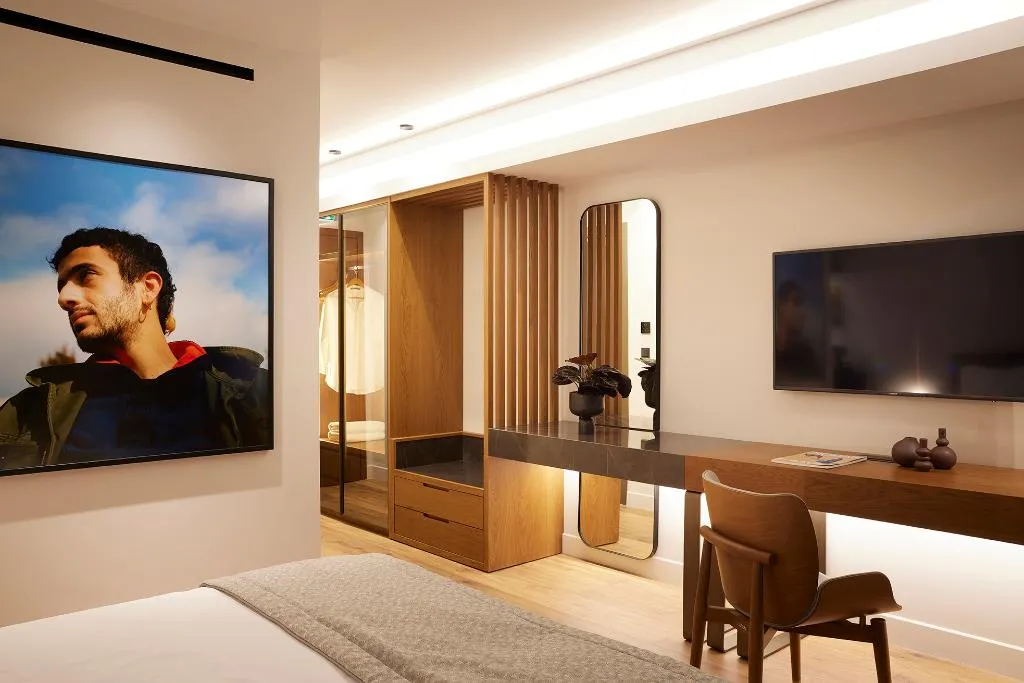 Double or Twin SUPERIOR Room, Teight Hotel, Halkidiki