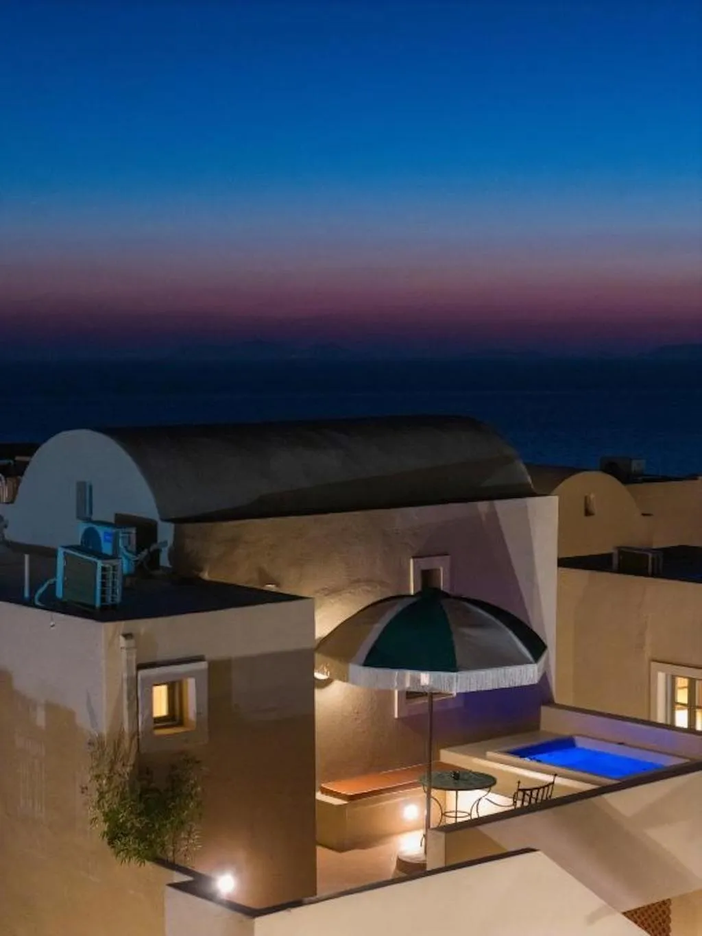 JUNIOR SUITE CAPACITY 3 Room, Terra Verde Oia By K&k, Santorini