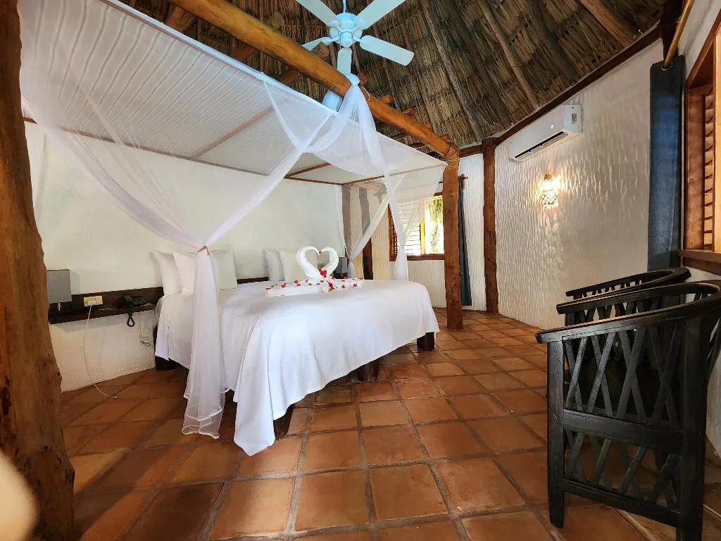 BUNGALOW POOL VIEW KING BED Room, Holbox By Xaloc, Cancun Area