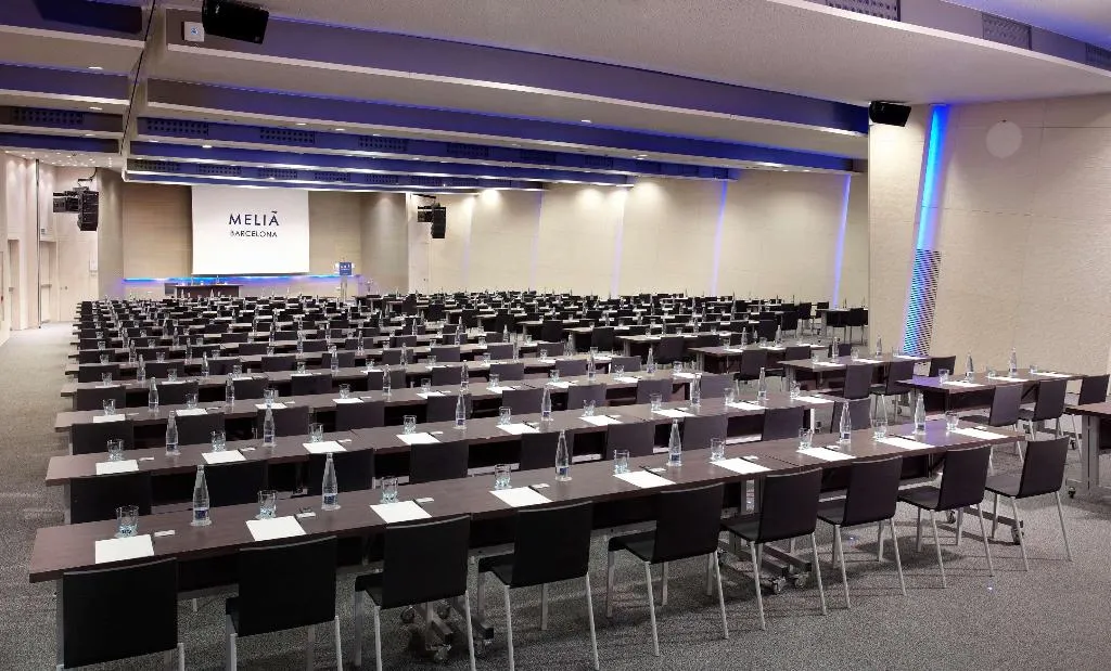Conferences, Melia Barcelona Sarria, Barcelona