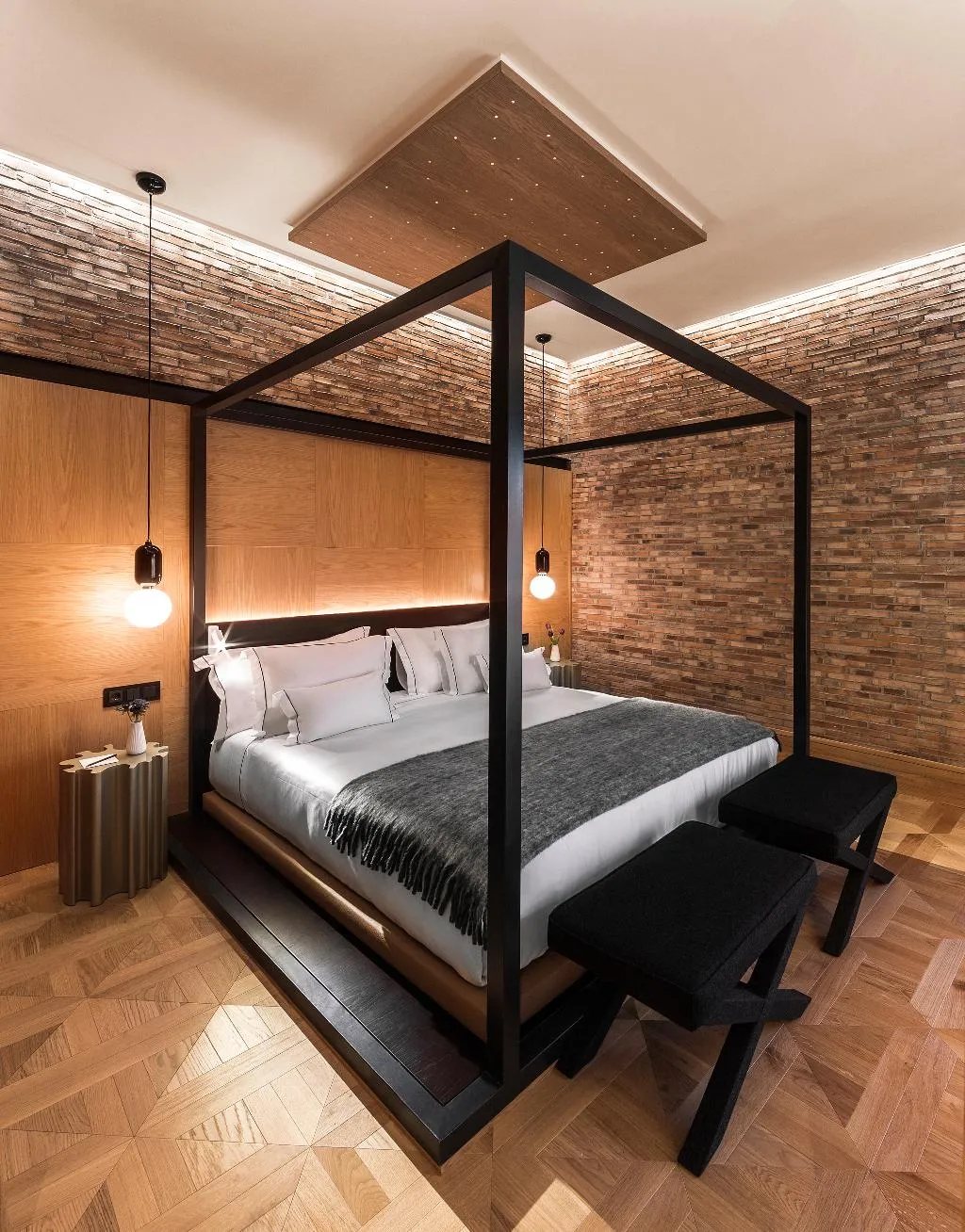 SUITE CLUB Room, Monument Hotel, Barcelona