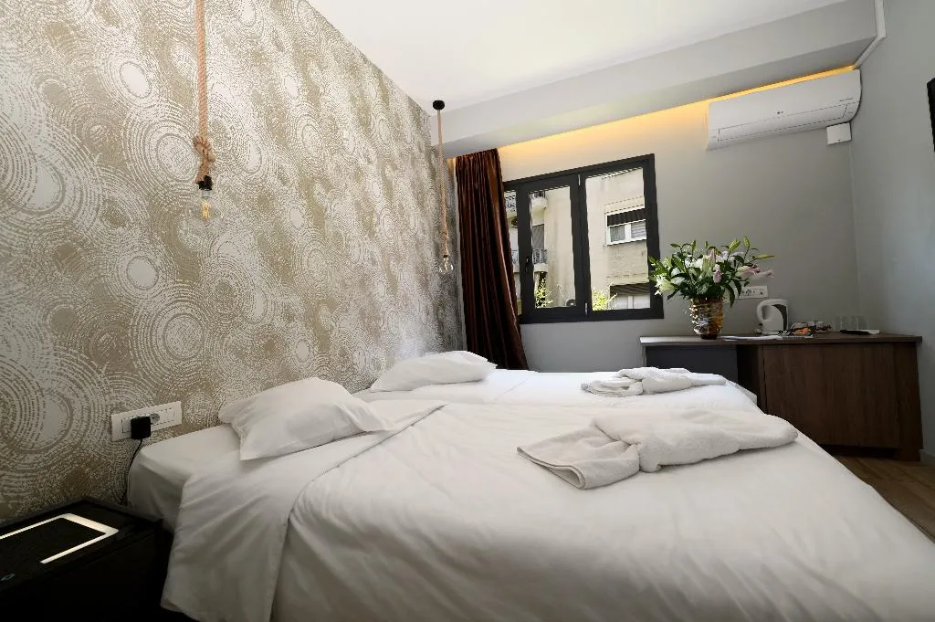 DOUBLE STANDARD Room, Urban Core Residence, Athens