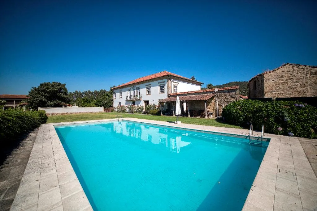 Pool, Quinta De Santa Comba, Porto