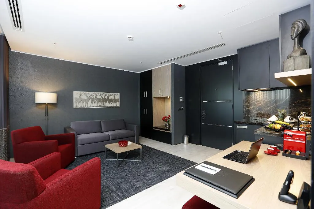 Room, Mia City Hotel, Izmir