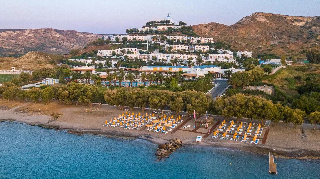 General view, Lagas Aegean Village, Kos
