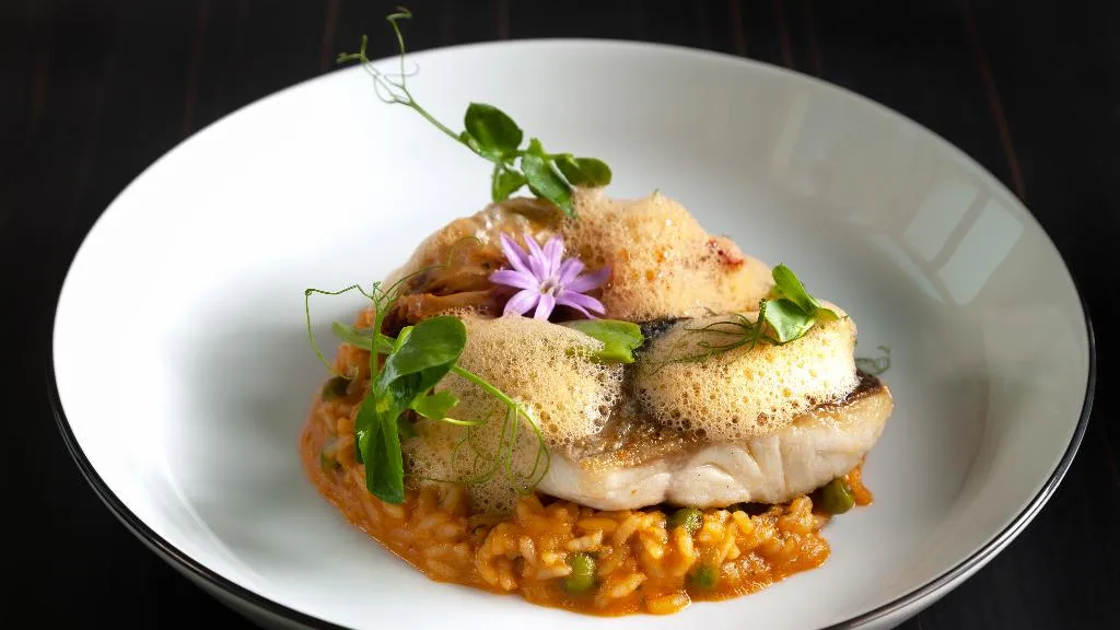 Restaurant, Douro Royal Valley Hotel & Spa, Porto