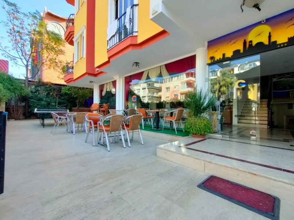 General view, Gülizar Hotel Konyaaltı, Antalya