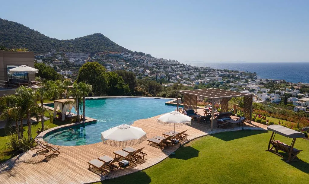 Pool, Ailla Yalikavak, Bodrum
