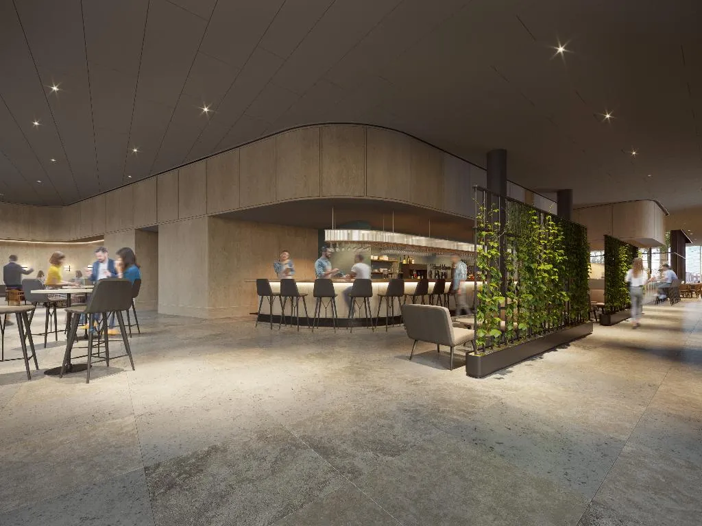 Bar, Scandic Spectrum, Copenhagen