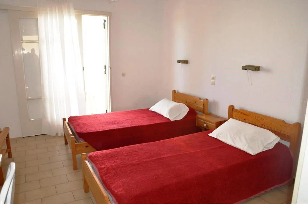 Room, Koskinas Apartments, Corfu
