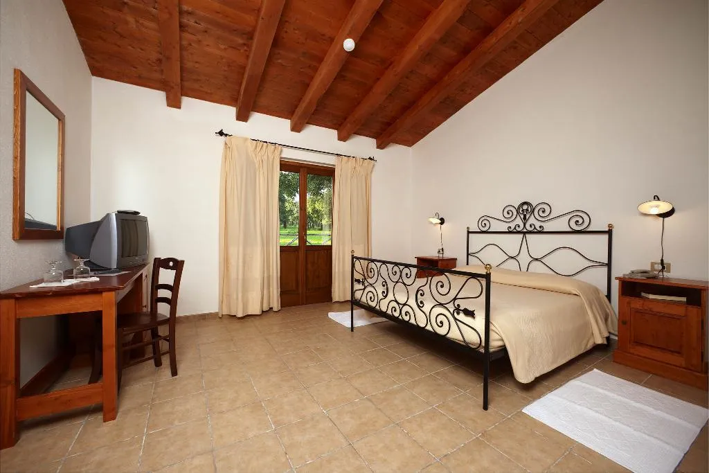 Room, Country Hotel Su Baione, Alghero