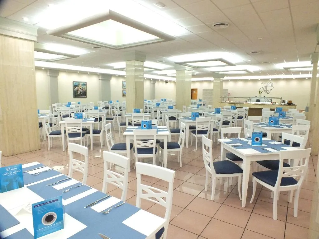 Restaurant, Urban Beach Torrox Costa, Costa Del Sol