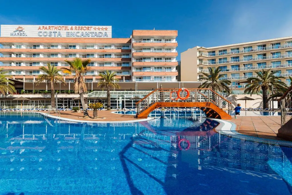 Pool, Costa Encantada Suites & Resort, Costa Brava