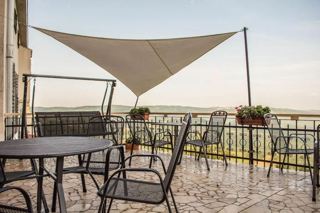 General view, Villa Borgo B&B, Istria