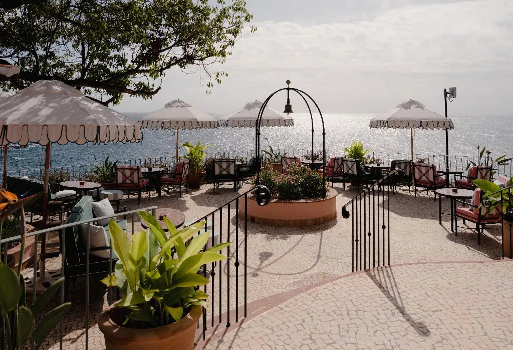 Restaurant, Reid's Palace, A Belmond Hotel, Madeira, Madeira