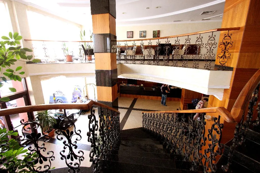 Lobby, Izola Paradise, Bourgas