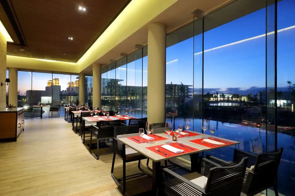 Restaurant, TRS Coral Hotel – Adults Only All Inclusive, Cancun Area