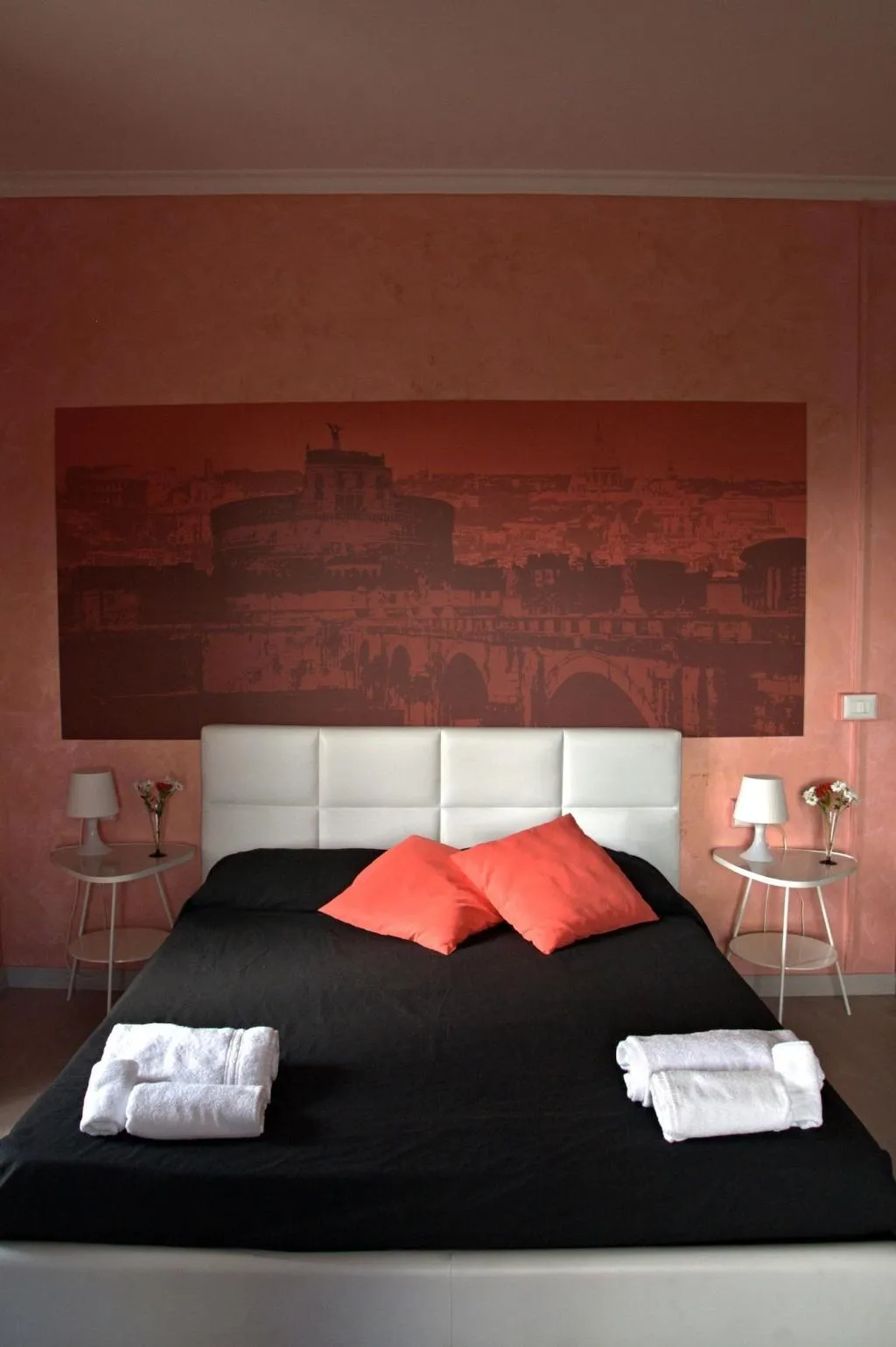 Room, Movie Home B&B, Rome
