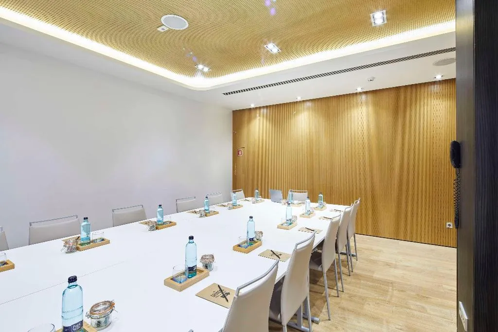 Conferences, Vincci Gala, Barcelona