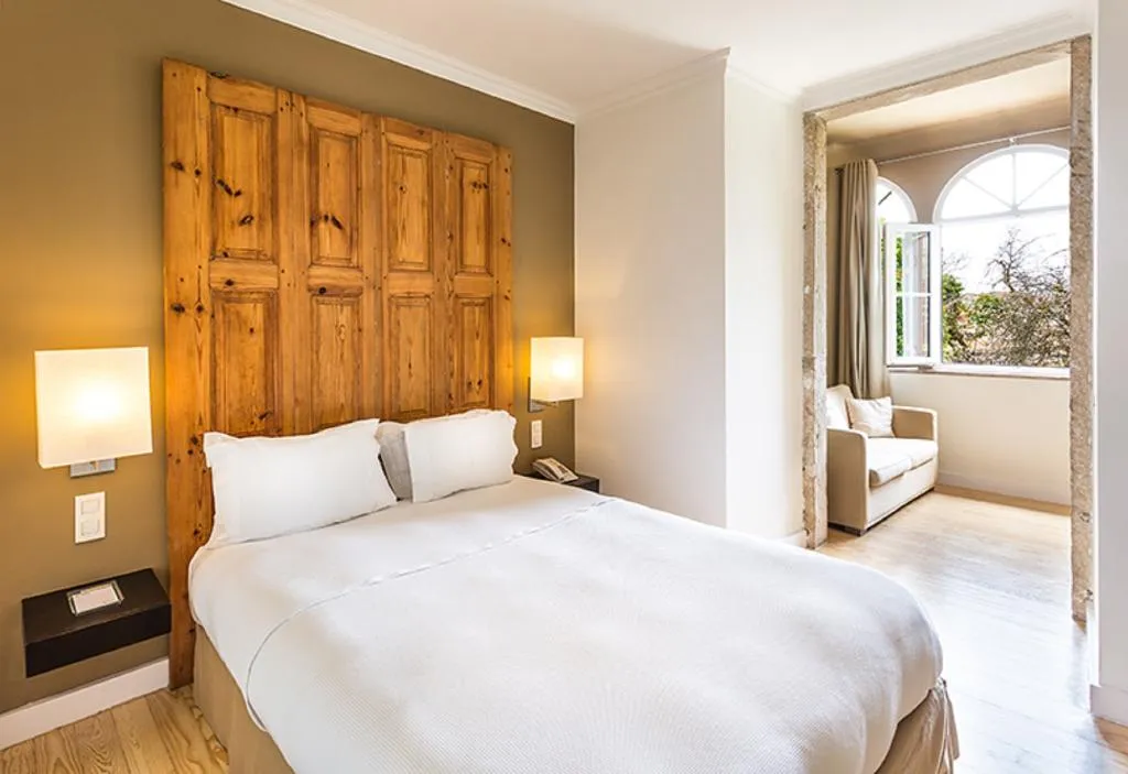 Double or Twin SUPERIOR Room, York House Hotel, Lisbon