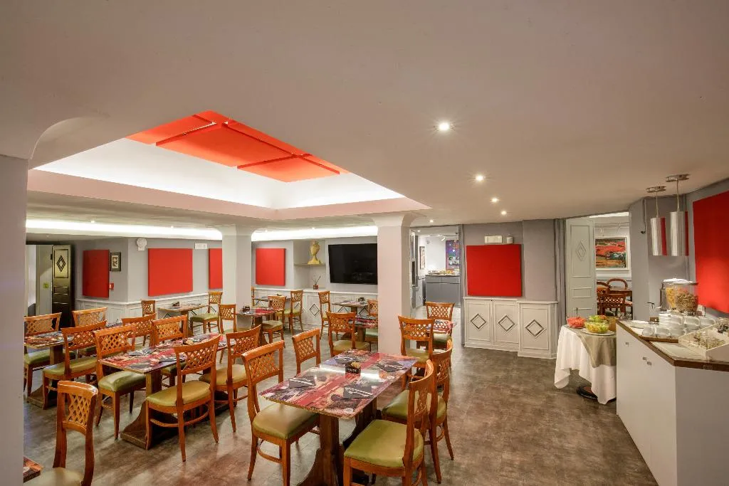 Restaurant, Oxford, Rome