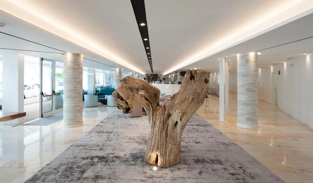 Lobby, Alto Lido, Madeira