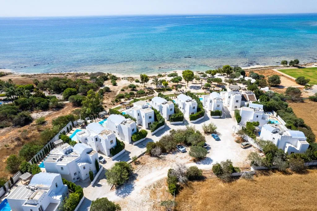 General view, Thalassines Villas, Cyprus